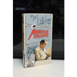 American Splendor VHS Comedy; Drama; Biography