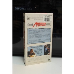 American Splendor VHS Comedy; Drama; Biography