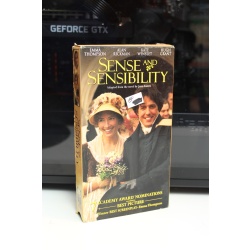 Sense And Sensibility VHS Drama; Romance