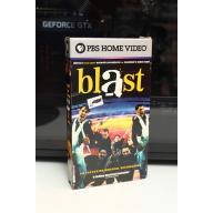 Blast VHS Drama; Thriller; Crime 