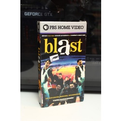 Blast VHS Drama; Thriller; Crime