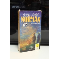 A Man Called Norman VHS Drama