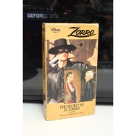 Zorro VHS Comedy; Adventure; Western; Romance; Action