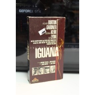 The Night Of The Iguana VHS Drama