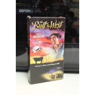 The Bull Of The West VHS Western