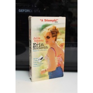 Erin Brockovich VHS Drama; Biography