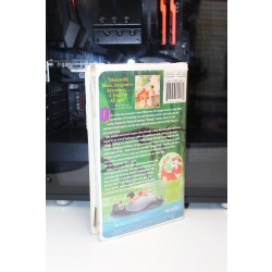 The Jungle Book VHS Animation; Adventure; Family; Musical