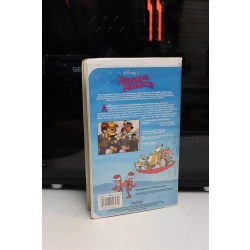 Bedknobs And Broomsticks VHS Animation; Comedy; Adventure; Fami