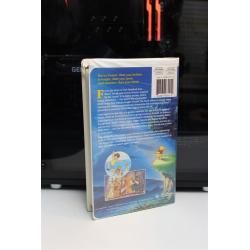 Poohs Grand Adventure: The Search For Christopher Robin VHS An 