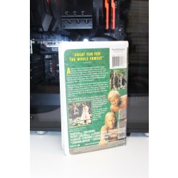 Tom And Huck VHS Comedy; Drama; Adventure; Family; Western; Rom