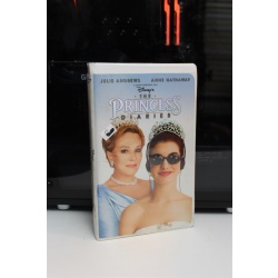 The Princess Diaries VHS Comedy; Family; Romance