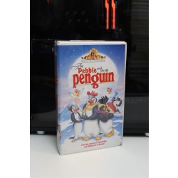 The Pebble And The Penguin VHS Animation; Comedy; Adventure; Fa