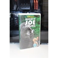 Mighty Joe Young VHS Drama; Adventure; Science Fiction; Fantasy