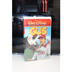 Gus VHS Comedy; Family; Sports