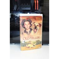 Old Yeller VHS Drama; Adventure; Family; Western 