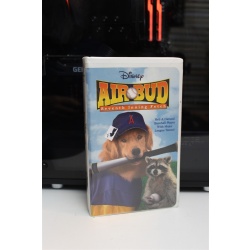 Air Bud: Seventh Inning Fetch VHS Comedy; Drama; Family; Sports