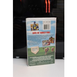 Air Bud: Seventh Inning Fetch VHS Comedy; Drama; Family; Sports