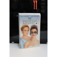 The Princess Diaries VHS Comedy; Family; Romance