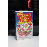 Winnie The Pooh & Christmas Too VHS Animation; Comedy; Drama; A