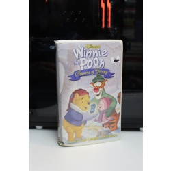 Winnie The Pooh: Seasons Of Giving VHS Animation; Adventure; Fa