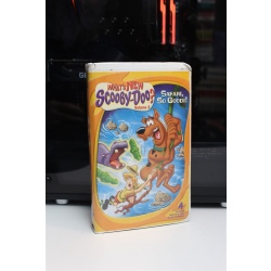 Whats New Scooby-Doo? #2: Safari, So Goodi! VHS Animation; Com