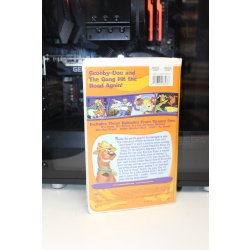 Whats New Scooby-Doo? #2: Safari, So Goodi! VHS Animation; Com