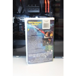 Flubber VHS Comedy; Family; Science Fiction