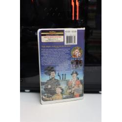 Mary Poppins VHS Comedy; Family; Musical; Fantasy 