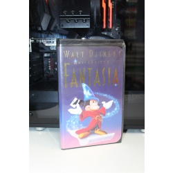 Fantasia VHS Animation; Family; Music; Musical; Fantasy