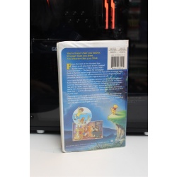 Poohs Grand Adventure: The Search For Christopher Robin VHS An