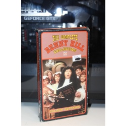 The Complete Benny Hill Collection - Golden Guffaws VHS