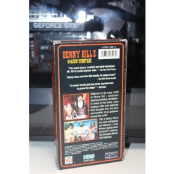 The Complete Benny Hill Collection Golden Chortles VHS