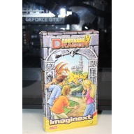 Fortress Of The Dragon Imaginext VHS