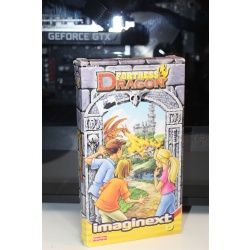 Fortress Of The Dragon Imaginext VHS