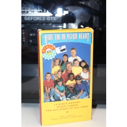 Steve Green: Hide em In Your Heart VHS Family; Music