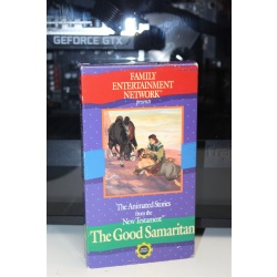Animated Stories From The New Testament: The Good Samaritan VHS