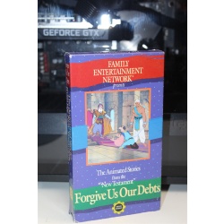 Animated Stories From The New Testament: Forgive Us Our Debt VH