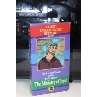 Animated Stories From The New Testament: Ministry Of Paul VHS