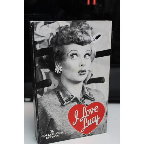 I Love Lucy - Collectors Edition - Shall We Dance - 3 Episodes