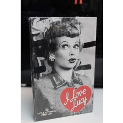 I Love Lucy - Collectors Edition - Lucy Interfering In Rickys