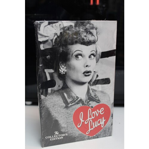 I Love Lucy - Collectors Edition - Lucy Interfering In Rickys