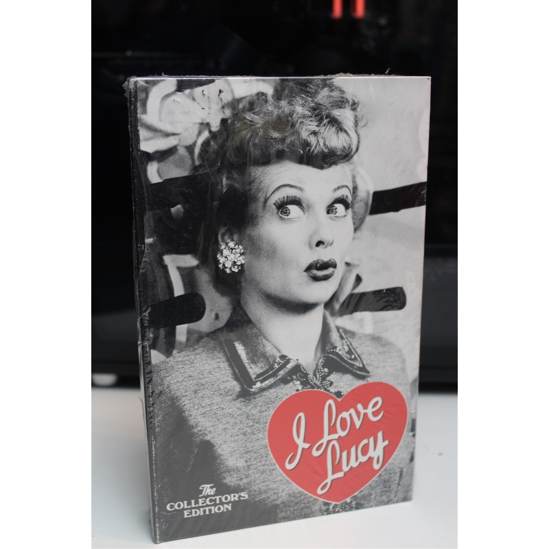 I Love Lucy - Collectors Edition - Lucy Interfering In Rickys