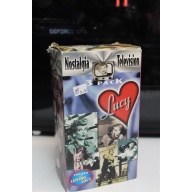 I Love Lucy Nostalgia Television - 3 Pack Box Set VHS