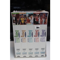 The Best Of Benny Hill: The Golden Laughter Series VHS Comedy Buy 3/Get 7 Free