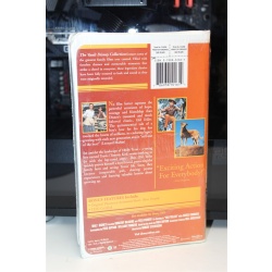 Old Yeller VHS Drama; Adventure; Family; Western