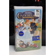 Cinderella 2: Dreams Come True VHS Animation; Family; Fantasy;
