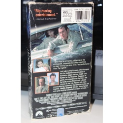 Double Jeopardy VHS Drama; Thriller; Crime; Mystery