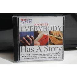 Read Boston - Another Everybody Has a Story - Audio Book CD