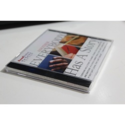 Read Boston - Another Everybody Has a Story - Audio Book CD