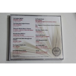 Read Boston - Another Everybody Has a Story - Audio Book CD